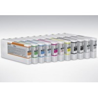 Epson 200ml Photo Black for 4900 T653100