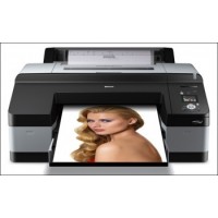 Epson 4900 17 inch width printer with Roll & Sheet feed