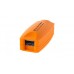 Tether Tools TetherPro USB 2.0 Active Extension Cable 16ft (4.9m) in Orange CU1917 Tether Tools TetherPro USB 2.0 Active Extension Cable 16ft (4.9m) in Orange CU1917