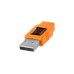 Tether Tools TetherPro USB 2.0 Active Extension Cable 16ft (4.9m) in Orange CU1917 Tether Tools TetherPro USB 2.0 Active Extension Cable 16ft (4.9m) in Orange CU1917