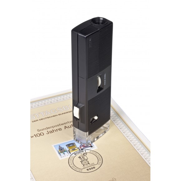 Kaiser Illuminated Pocket Microscope K2380