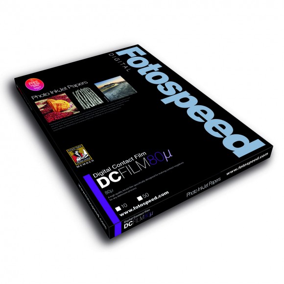 Fotospeed Digital Contact Film A3 50pk FSO7D055