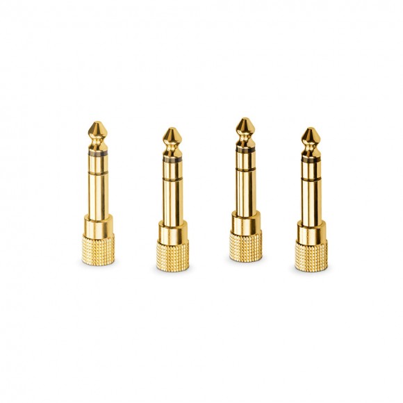 Rode HJA-4  3.5mm to ¼-inch Headphone Adapters (Pack of 4)
