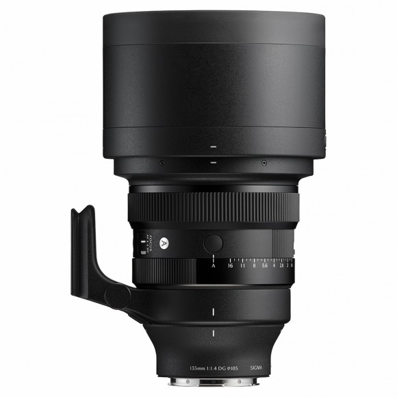 Sigma 135mm f/1.4 DG Art - L-Mount