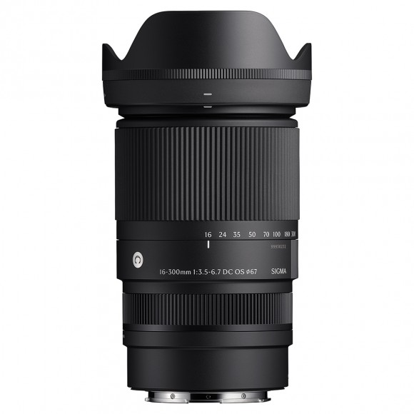Sigma 16-300mm f/3.5-6.7 DC OS - L-Mount