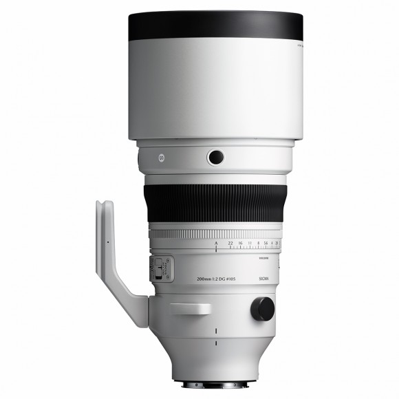Sigma 200mm f/2 DG OS Sports - L-mount
