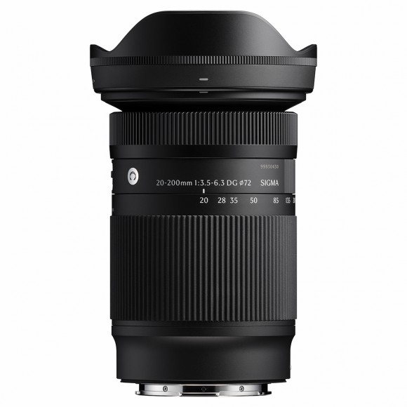 Sigma 20-200mm f/3.5-6.3 DG Contemporary Lens - L-Mount