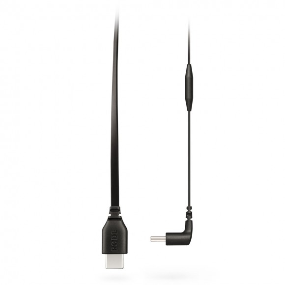 Rode SC16 Straight USB Type-C to Right-Angle USB Type-C Cable