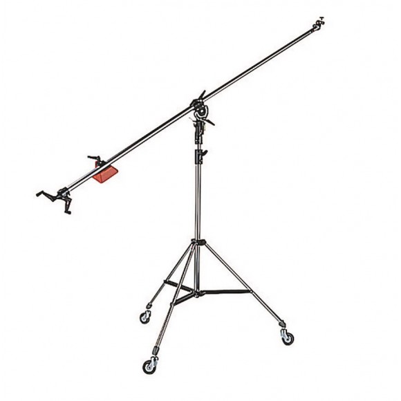 Manfrotto 025BS Super Boom & Stand     