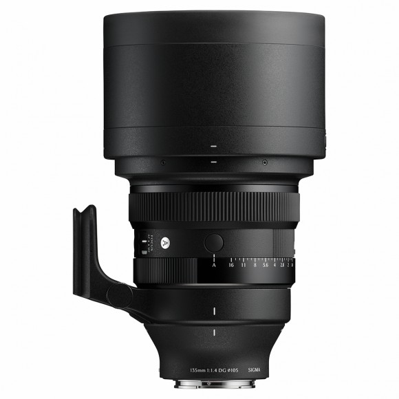 Sigma 135mm f/1.4 DG Art - Sony E-Mount