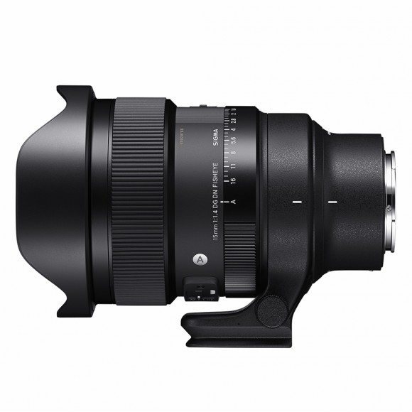 Sigma 15mm F1.4 DG DN Diagonal Fisheye Sony E-Mount