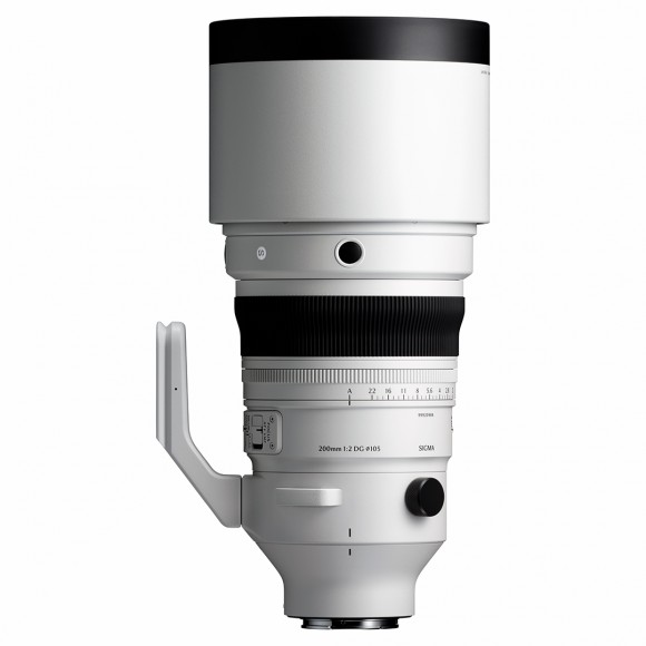 Sigma 200mm f/2 DG OS Sport - Sony E-Mount