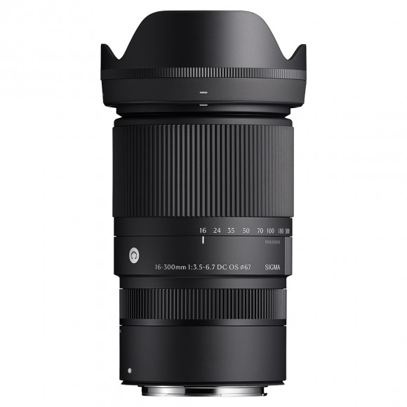 Sigma 16-300mm f/3.5-6.7 DC OS - Canon RF Mount