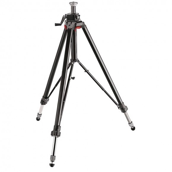 Manfrotto 058B Aluminum Triaut Tripod MN-058B Manfrotto 058B Aluminum Triaut Tripod MN-058B