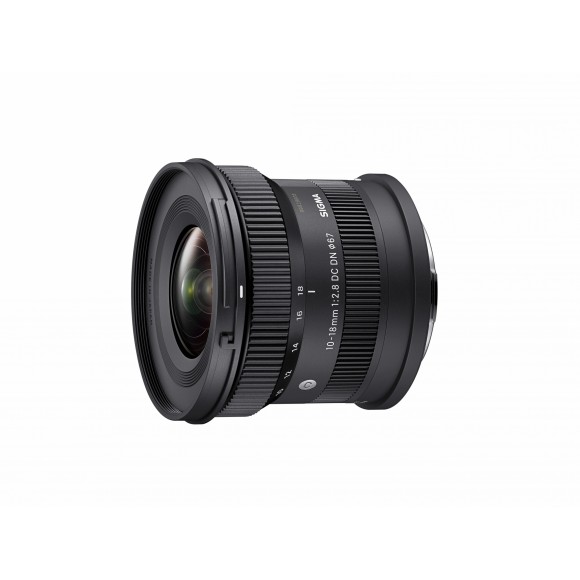 Sigma 10-18mm f/2.8 DC DN - Sony E-Mount