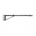 Manfrotto 098 Wall Mounted Boom Arm Black 120- 210cm Manfrotto 098 Wall Mounted Boom Arm Black 120- 210cm