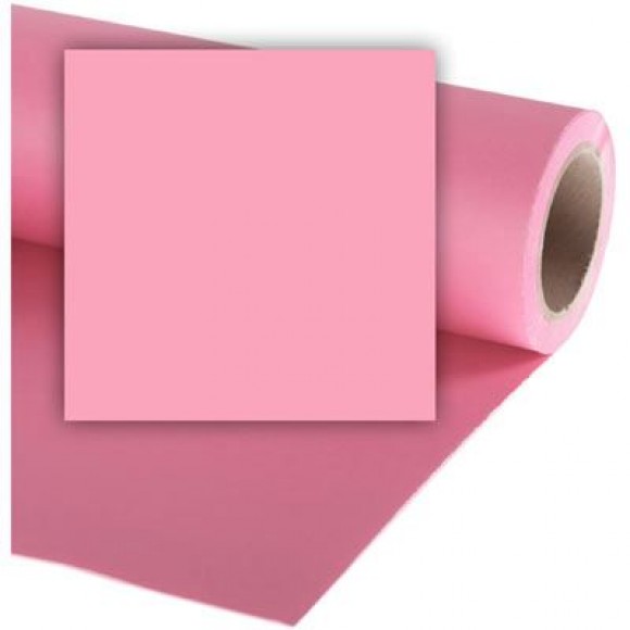 Colorama *21 Carnation 1.35x11m Paper Background Roll