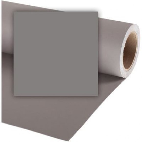 Colorama *39 Smoke Grey 1.35x11m Paper Background Roll