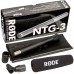 RODE NTG3 RF Biased Shotgun Microphone RODE NTG3 RF Biased Shotgun Microphone