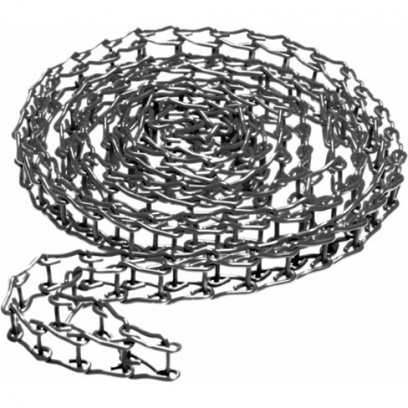 Manfrotto 091MCB Metal Chain for Expan Drive, Grey (3.5 m) Manfrotto 091MCB Metal Chain for Expan Drive, Grey (3.5 m)