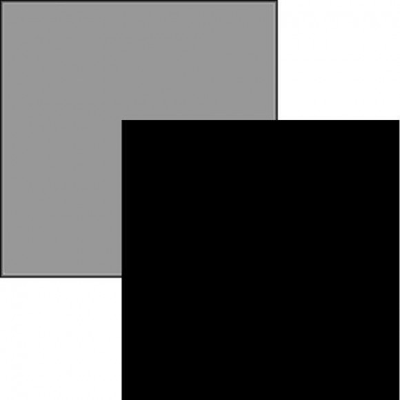 Lastolite Black-Mid Grey Collapsible 1.5 x 1.8m Background LAS56GB