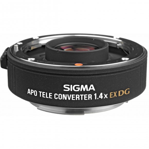 Sigma APO Teleconverter 1.4x EX DG for Nikon