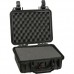 Peli 1200 Case with Foam (Black) Peli 1200 Case with Foam (Black)