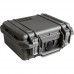 Peli 1200 Case with Foam (Black) Peli 1200 Case with Foam (Black)