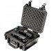Peli 1200 Case with Foam (Black) Peli 1200 Case with Foam (Black)