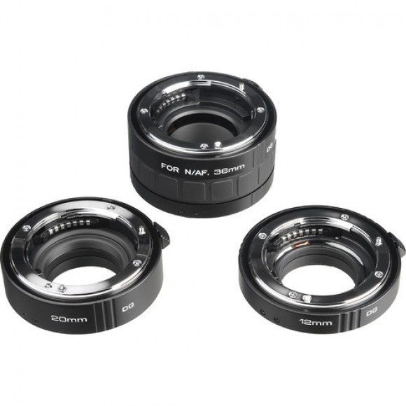 Kenko DG AF Extension Tube Set for Nikon KEN2042