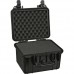 Peli 1300 Case with Foam (Black) 