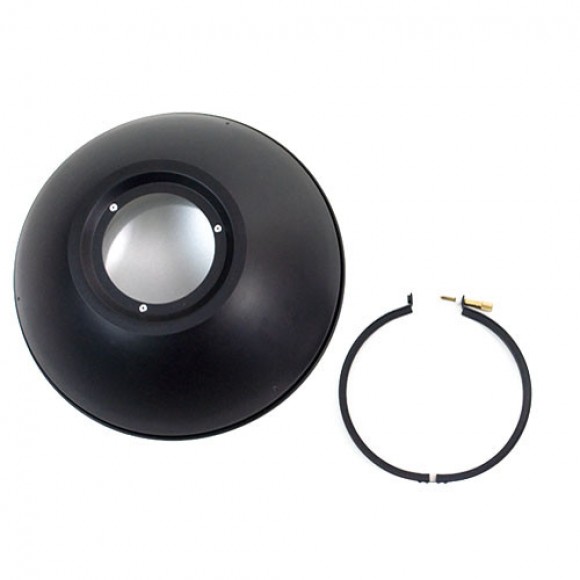 Interfit Strobies 12" Beauty Dish for XL / XL2 Brackets STR146