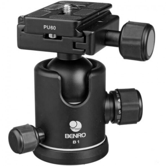 Benro B1 Ballhead for Tripods BENR-B1