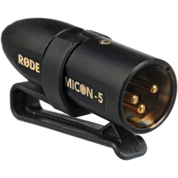 Rode MiCon 5 Connector for Rode MiCon Microphones (XLR) 