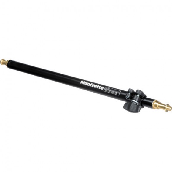Manfrotto 122B Adjustable Pole for Backlight Stand - 21 to 33.5 inch (53-85cm) Manfrotto 122B Adjustable Pole for Backlight Stand - 21 to 33.5 inch (53-85cm)