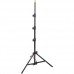 Manfrotto Alu Mini Compact Air-Cushioned Stand (Black, 7') 