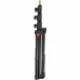 Manfrotto Alu Mini Compact Air-Cushioned Stand (Black, 7') 