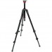 Manfrotto MN755XB Aluminium Video Tripod legs (Black) with Levelling Ball Manfrotto MN755XB Aluminium Video Tripod legs (Black) with Levelling Ball
