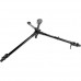 Manfrotto MN755XB Aluminium Video Tripod legs (Black) with Levelling Ball Manfrotto MN755XB Aluminium Video Tripod legs (Black) with Levelling Ball