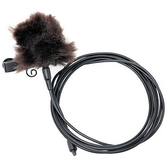Rode MINIFUR-LAV Synthetic Fur Windshield for Lavalier Microphones 