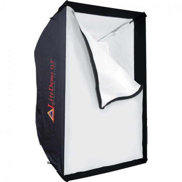 Photoflex Litedome Q3 softbox Medium (24 x 32 x 17 inch)