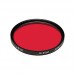 Hoya 72mm Red (25A) Filter
