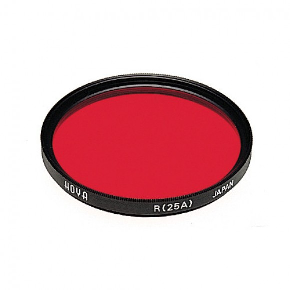 Hoya Red Filter (Choose)
