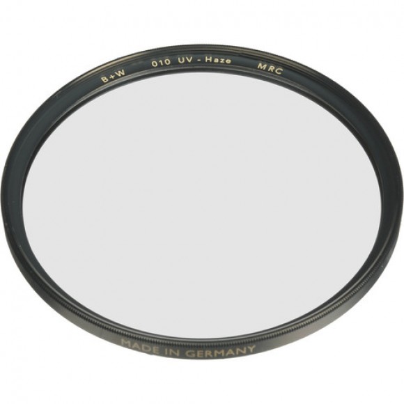 B+W 105mm UV Haze MRC 010M Filter B+W 105mm UV Haze MRC 010M Filter