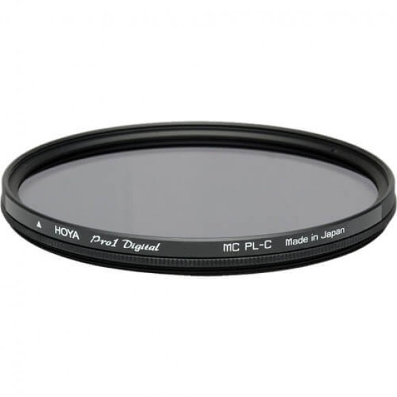 Hoya 62mm Pro 1D Circular Polariser Filter