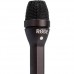 Rode Reporter Omni-directional Handheld Interview Microphone Rode Reporter Omni-directional Handheld Interview Microphone