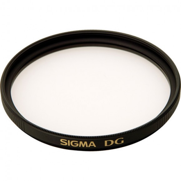 Sigma 86mm UV Filter