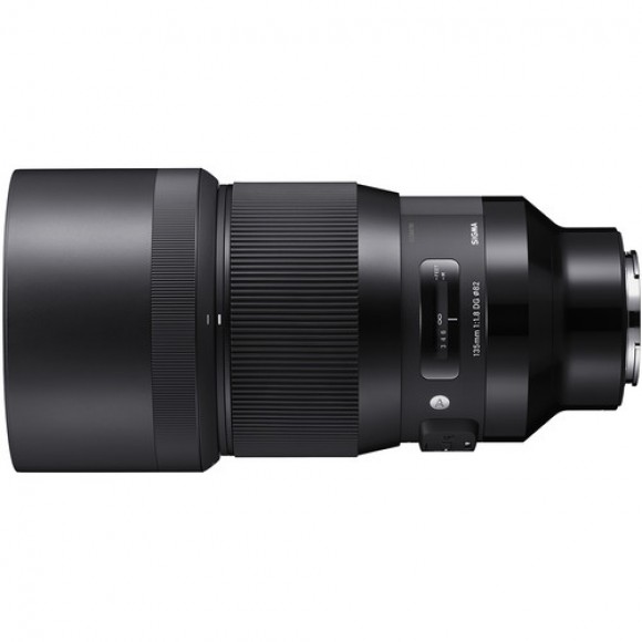 Sigma 135mm f/1.8 DG HSM Art Lens for Sony E Sigma 135mm f/1.8 DG HSM Art Lens for Sony E