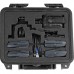 Peli 1200 Case with Foam (Black) Peli 1200 Case with Foam (Black)