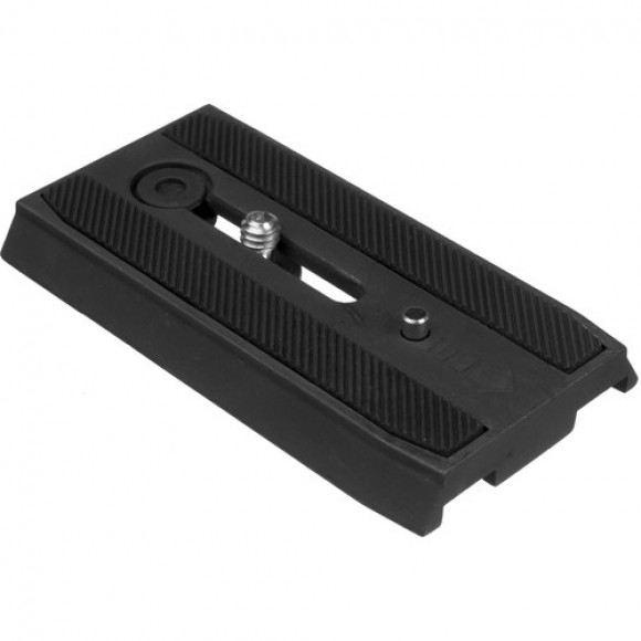 Benro QR6 Slide-In Video Quick Release Plate for S4 and S6